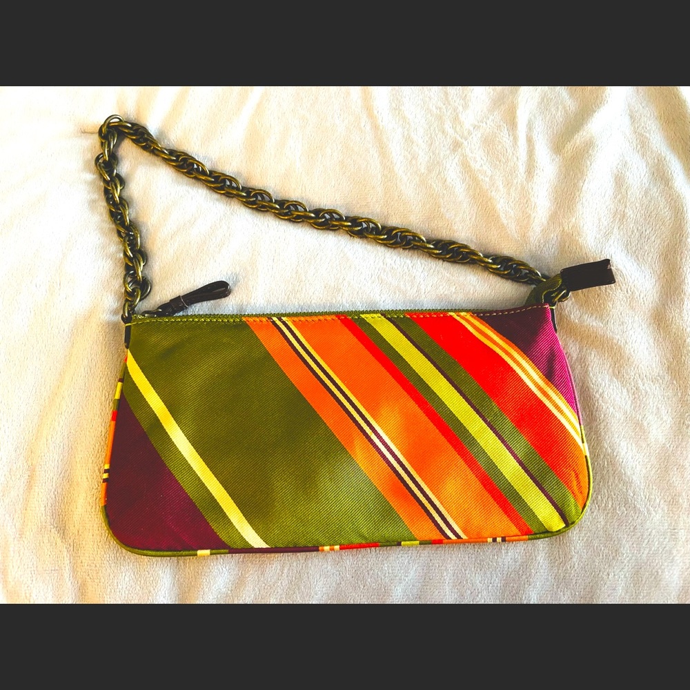 JCREW clutch purse